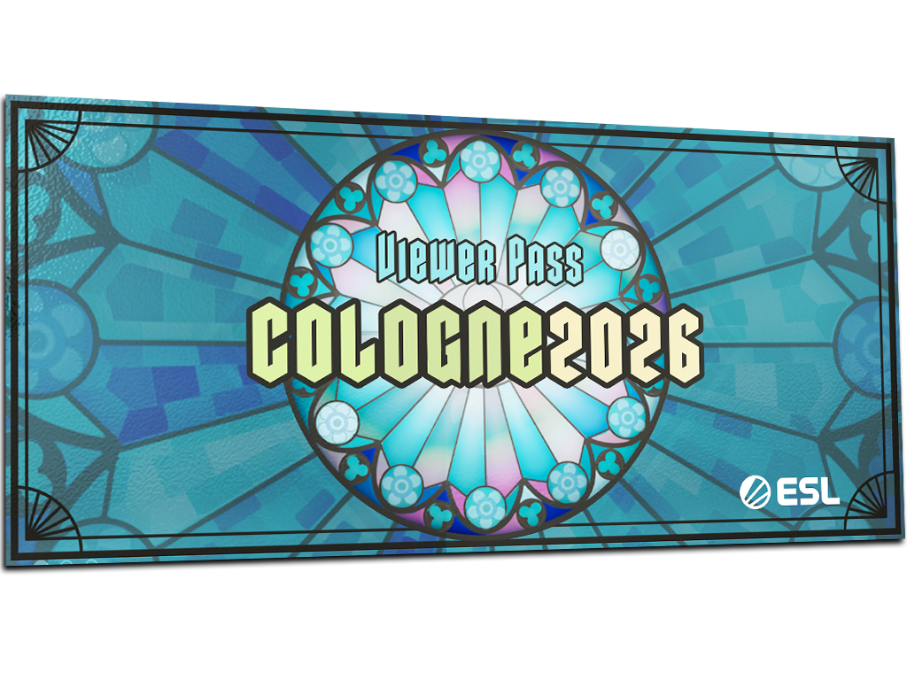 Item Cologne 2026 Viewer Pass