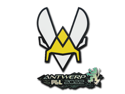Item Sticker | Vitality | Antwerp 2022