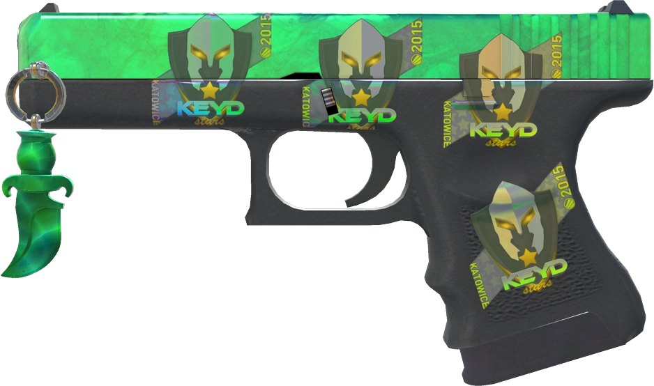 Item Glock-18 | Gamma Doppler