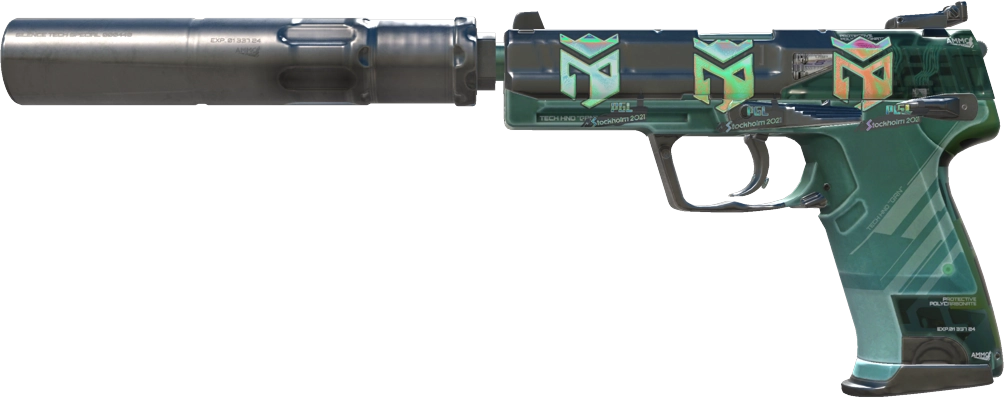 Item USP-S | PC-GRN