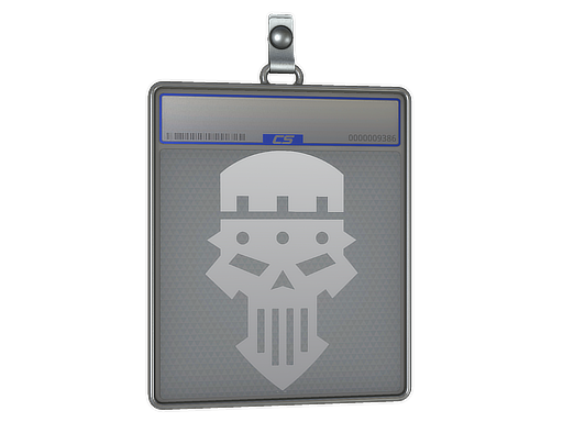 Item Sticker Slab | Iron Warriors 2