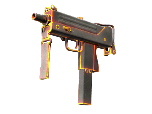 Item MAC-10 | Heat