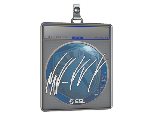 Item Sticker Slab | NAF | Katowice 2019
