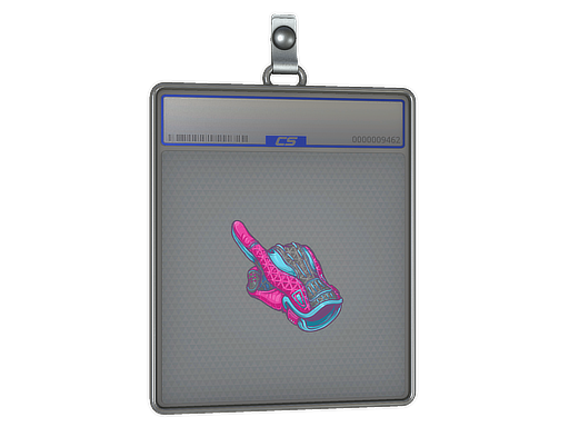 Item Sticker Slab | Vice Cursor