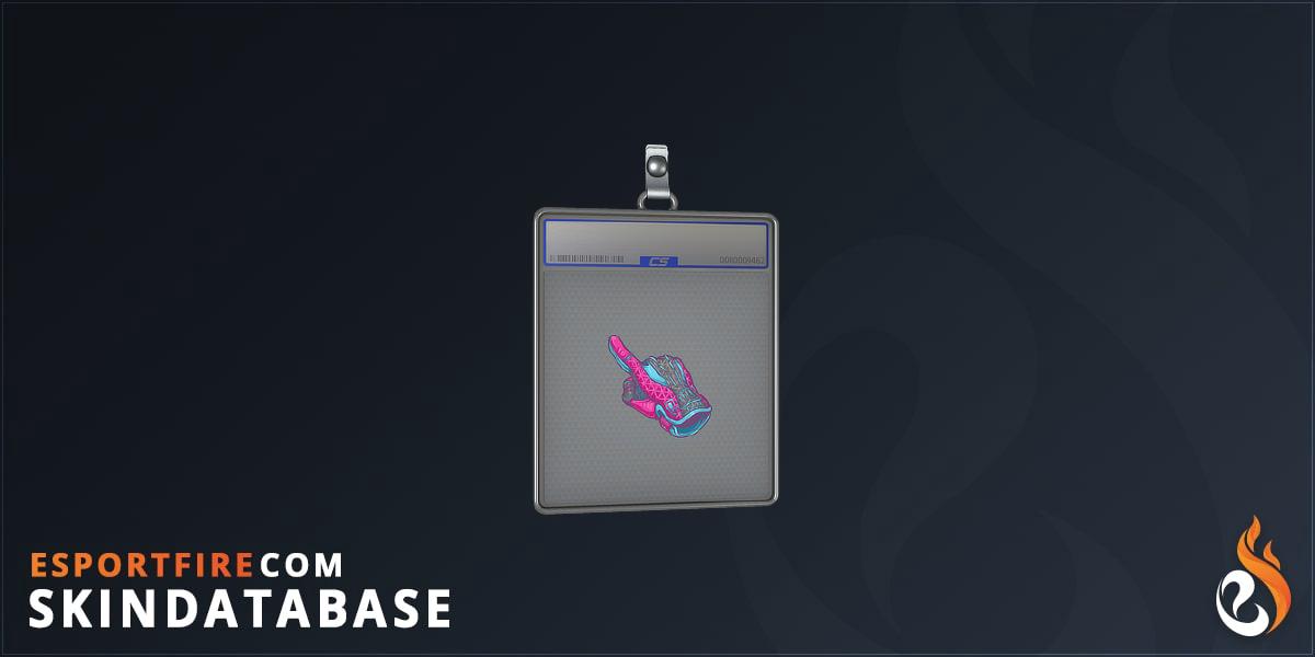 Sticker Slab | Vice Cursor - EsportFire.com