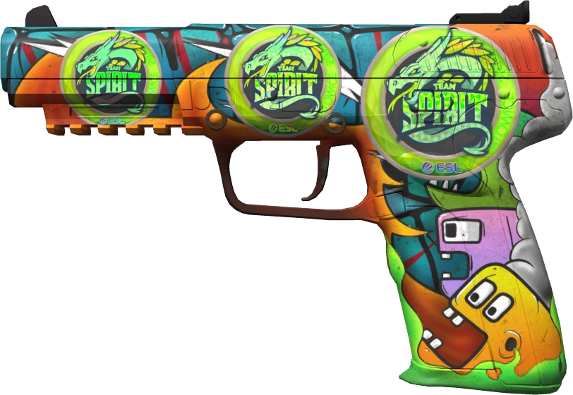 Item Five-SeveN | Angry Mob