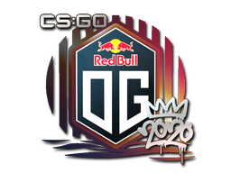 Item Sticker | OG | 2020 RMR