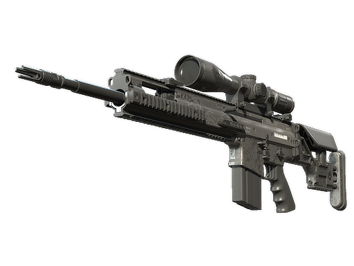 Item SCAR-20 | Zinc