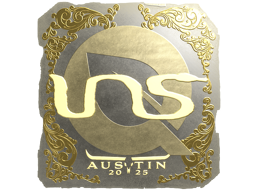 Item Sticker | INS (Gold) | Austin 2025