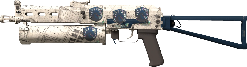 Item PP-Bizon | Facility Sketch