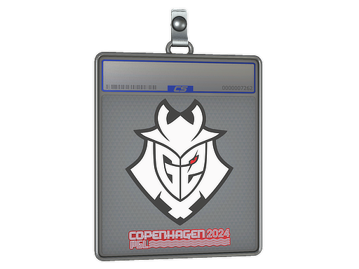Item Sticker Slab | G2 Esports | Copenhagen 2024