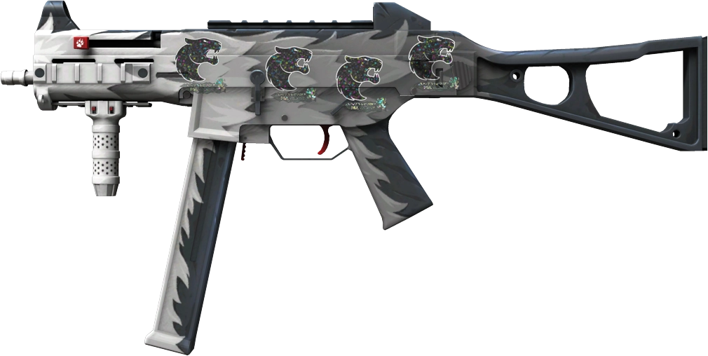 Item UMP-45 | Arctic Wolf