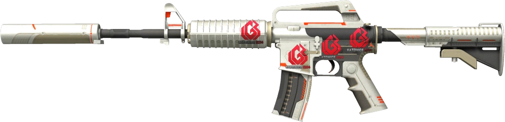 Item M4A1-S | Mecha Industries