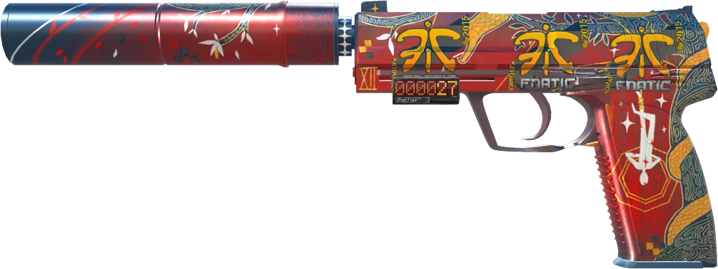 Item USP-S | The Traitor