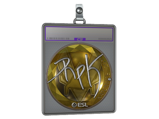 Item Sticker Slab | RpK (Foil) | Katowice 2019
