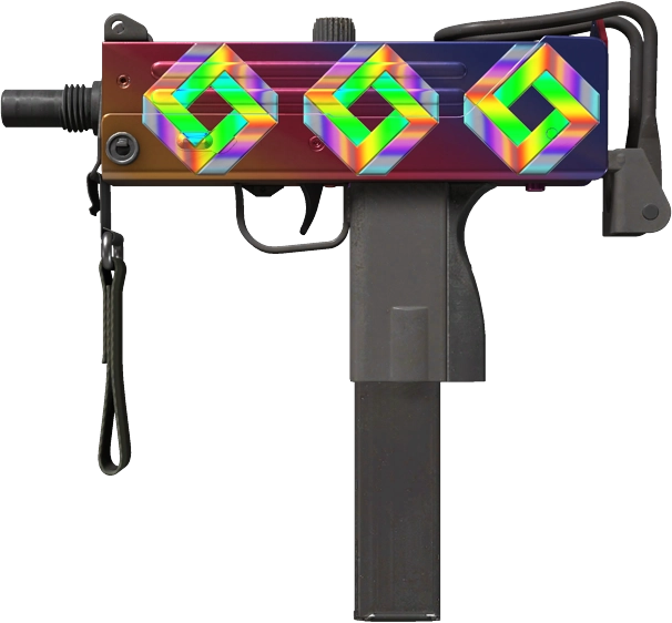 Item MAC-10 | Fade