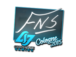 Item Sticker | FNS | Cologne 2015