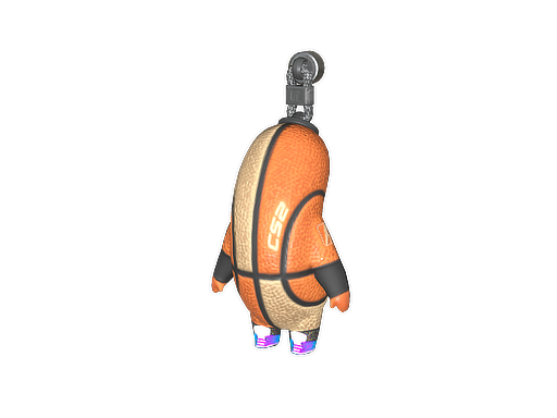 Item Charm | Lil' Baller