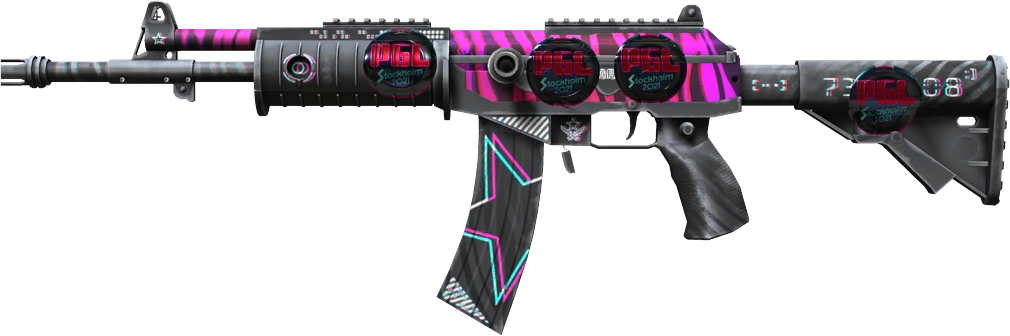 Item Galil AR | Chromatic Aberration