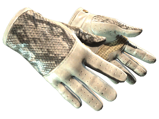 Item Driver Gloves | King Snake