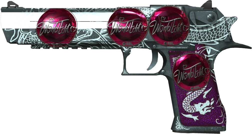 Item Desert Eagle | Kumicho Dragon