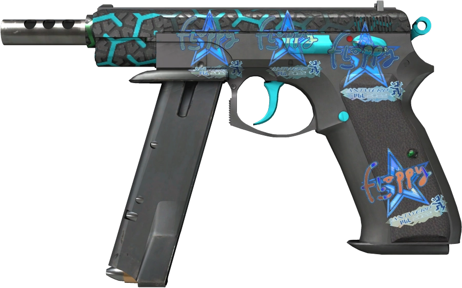 Item CZ75-Auto | Polymer