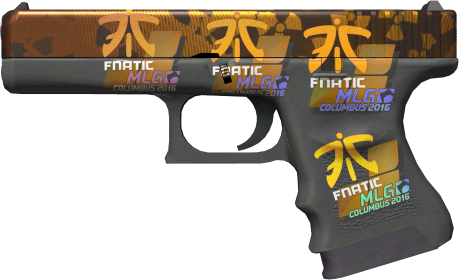 Item Glock-18 | Reactor