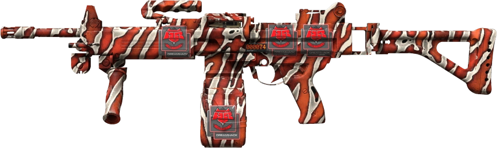 Item Negev | Lionfish