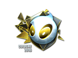 Item Sticker | Team Dignitas (Foil) | Cologne 2016