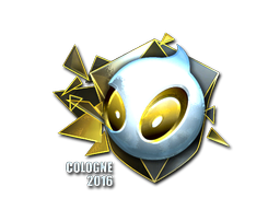 Cosmetic Sticker | Team Dignitas (Foil) | Cologne 2016 of Craft
