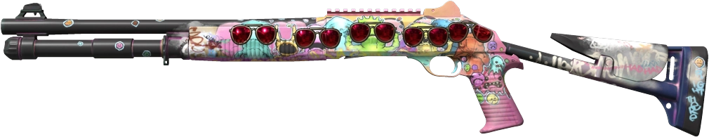 Item XM1014 | Monster Melt