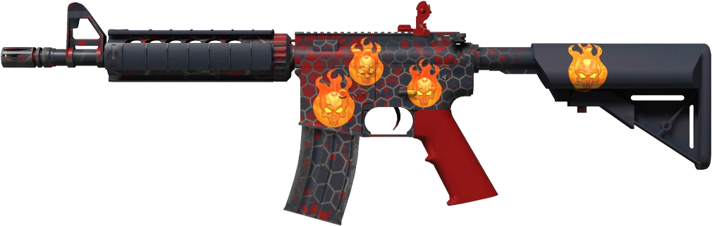 Item M4A4 | Converter