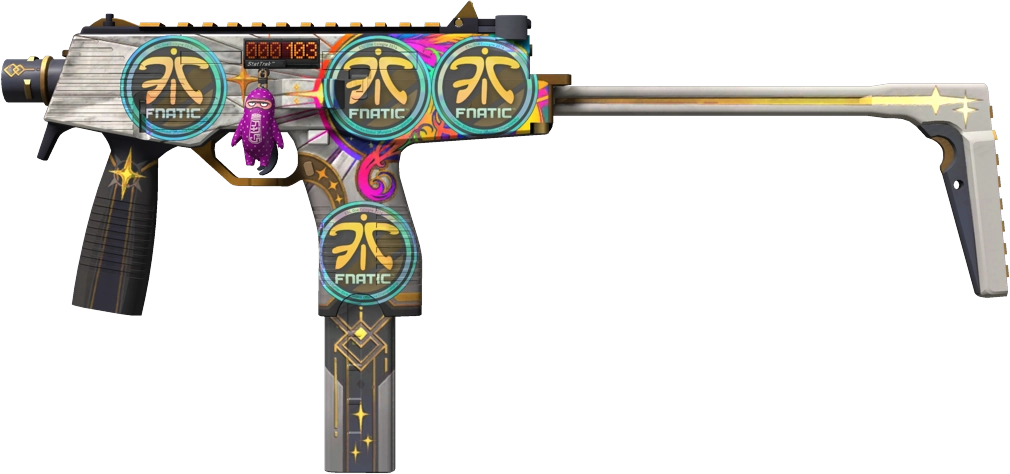 Item MP9 | Starlight Protector
