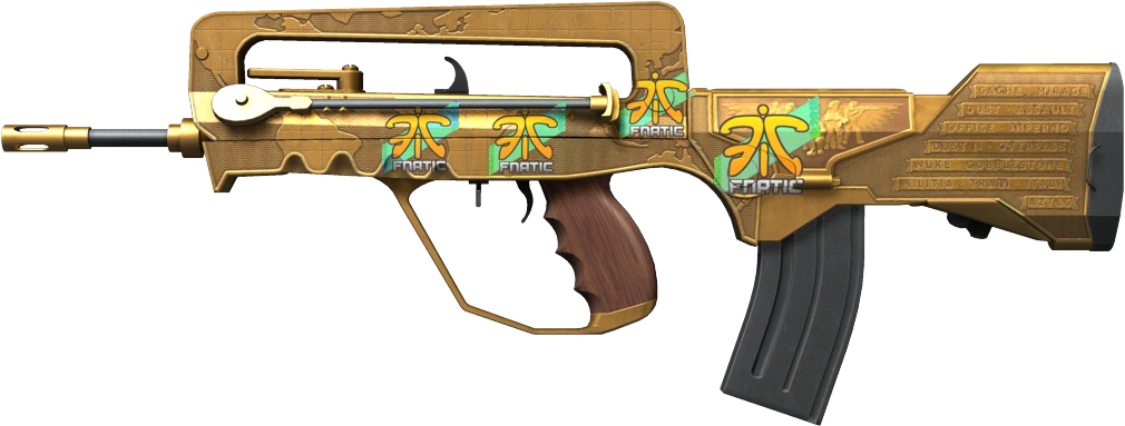 Item FAMAS | Commemoration