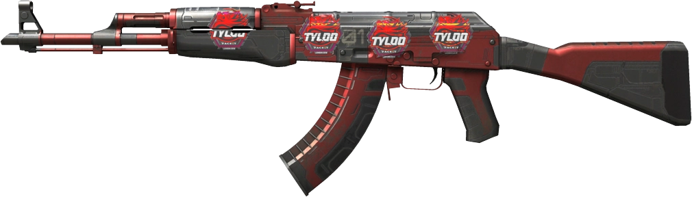 Item AK-47 | Orbit Mk01