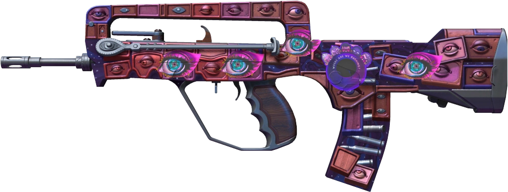 Item FAMAS | Rapid Eye Movement