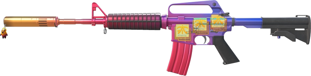 Item M4A1-S | Fade