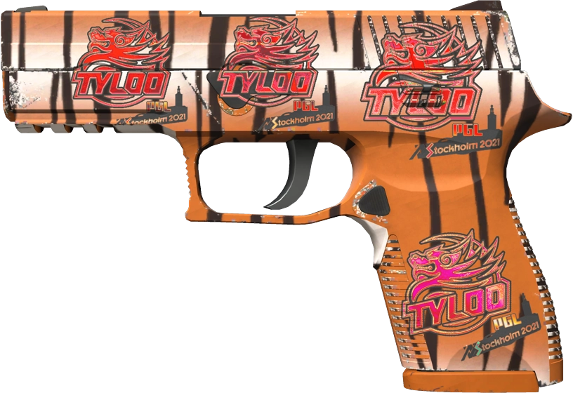 Item P250 | Bengal Tiger