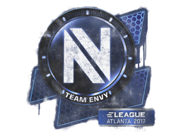 Item Sealed Graffiti | Team EnVyUs | Atlanta 2017