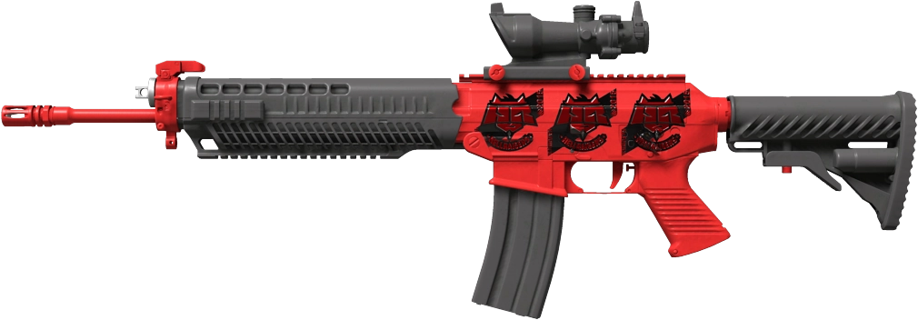 Item SG 553 | Candy Apple