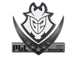 Item Sticker | G2 Esports | Krakow 2017