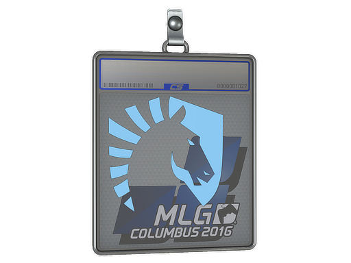 Item Sticker Slab | Team Liquid | MLG Columbus 2016