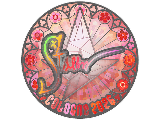 Item Sticker | Staehr (Holo) | Cologne 2026
