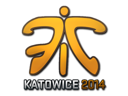 Item Sticker | Fnatic (Holo) | Katowice 2014