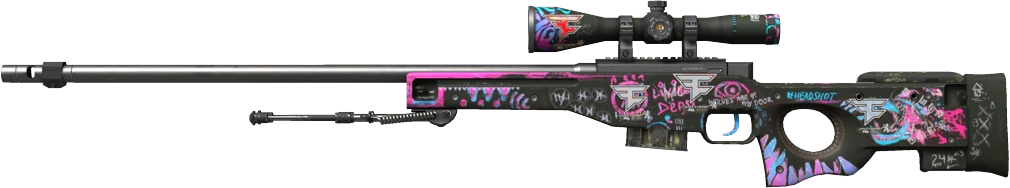 Item AWP | Fever Dream
