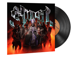 Item Music Kit | Ghost, Skeletá