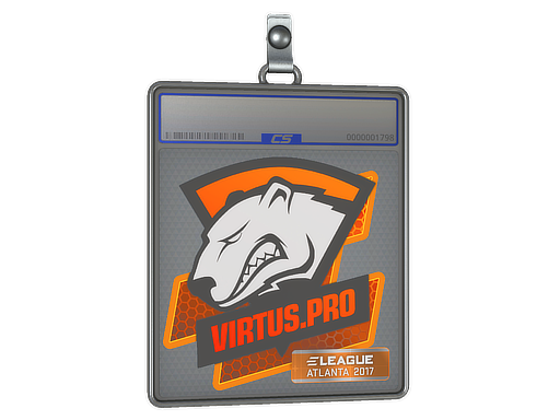 Item Sticker Slab | Virtus.Pro | Atlanta 2017