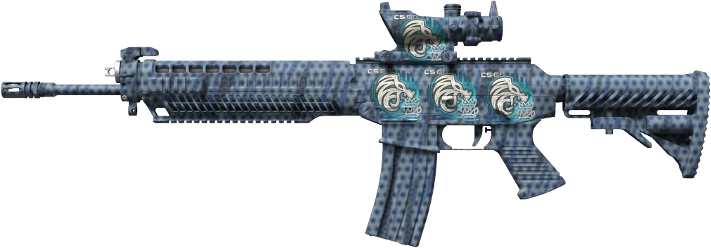 Item SG 553 | Waves Perforated