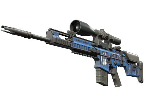 SCAR-20 | Splash Jam - EsportFire.com