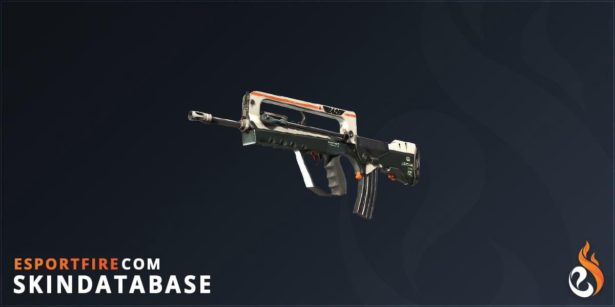 FAMAS | 2A2F (Factory New) - EsportFire.com